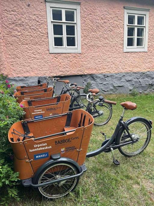 Rauhallinen Kaksio Urpolassa Appartement