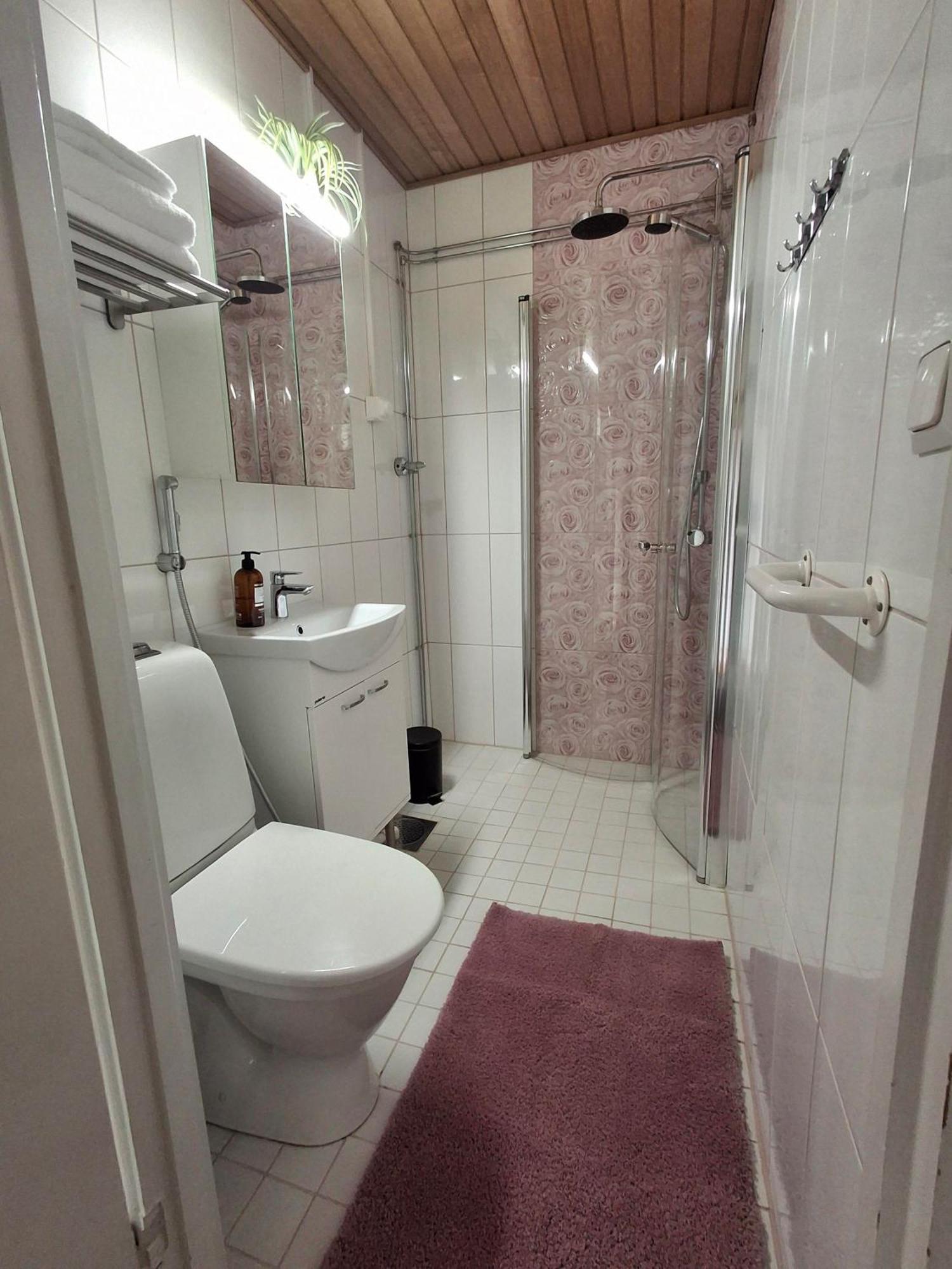 Rauhallinen Kaksio Urpolassa Appartement