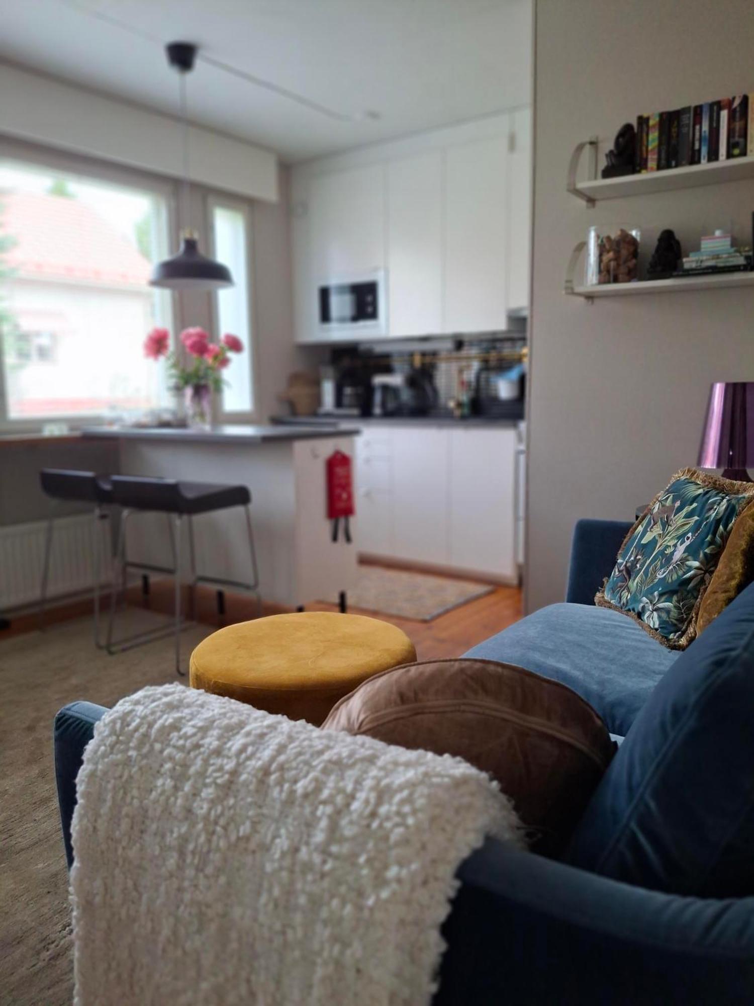 Rauhallinen Kaksio Urpolassa Appartement